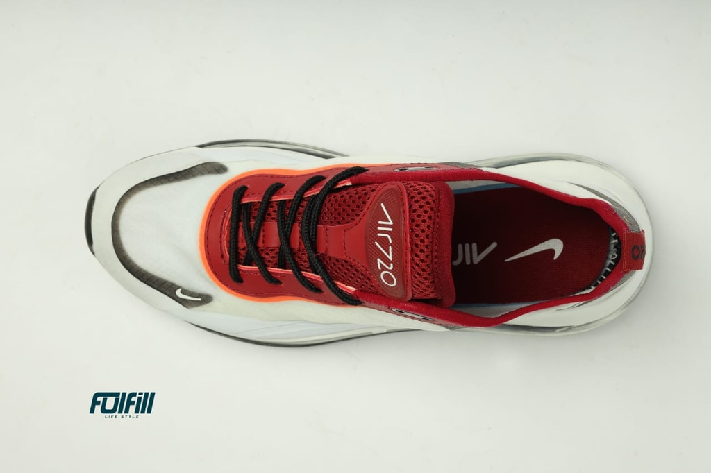 air max 720 white black